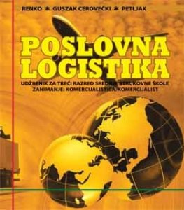 POSLOVNA LOGISTIKA : udžbenik za komercijaliste autora Sanda Renko, Irena Guszak, Kristina Petljak