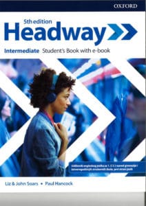 HEADWAY 5TH EDITION INTERMEDIATE: Student's book with e-book - udžbenik engleskog jezika (Kopiraj) za 1. (i 2.) razred gimnazija i 4-godišnjih strukovnih škola, prvi strani jezik autora Liz Soars, John Soars, Paul Hancock