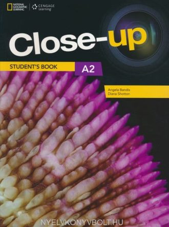 CLOSE-UP A2 : Student's book autora Anglea Bandis, Diana Shotton