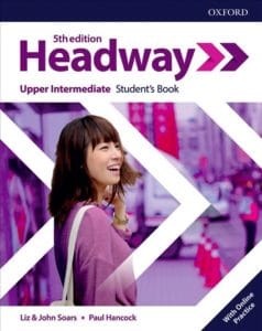 HEADWAY 5th EDITION UPPER-INTERMEDIATE : Class book with eBook : udžbenik engleskog jezika za 3. razred gimnazija i 4-godišnjih strukovnih škola, prvi strani jezik; 3. razred jezičnih gimnazija i 4-godišnjih strukovnih škola, drugi strani jezik, 11. godina učenja autora Liz Soars, John Soars, Paul Hancock