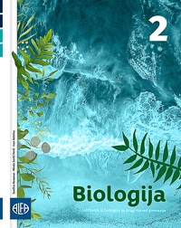 BIOLOGIJA 2 : udžbenik iz biologije za drugi razred gimnazije autora Sunčica Remenar, Mirela Sertić Perić, Fran Rebrina, Snježana Đumlija