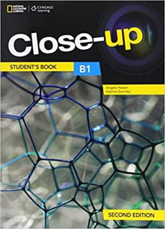 CLOSE-UP B1 : student's book autora Angela Healan, Katrina Gormley