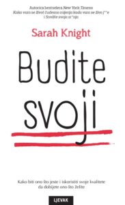 Budite svoji Sarah Knight