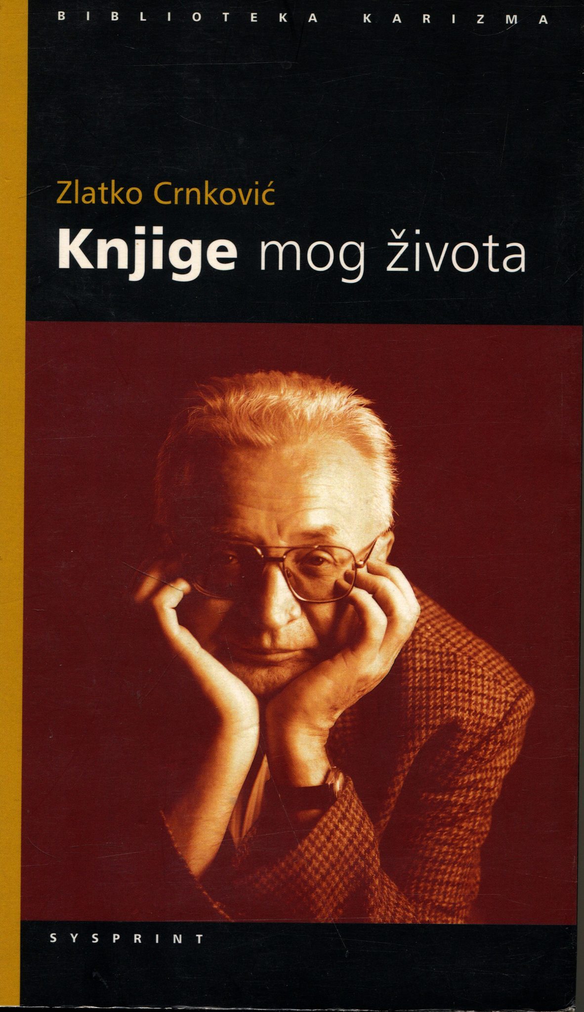 Knjige mog života Zlatko Crnković