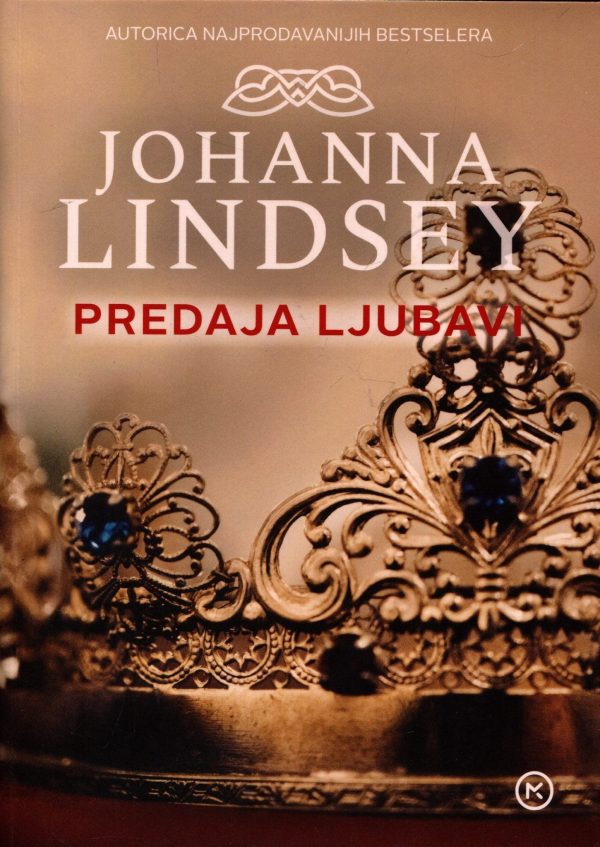 Predaja ljubavi Johanna Lindsey