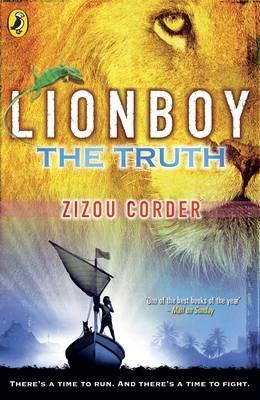 Lionboy Corder Zizou