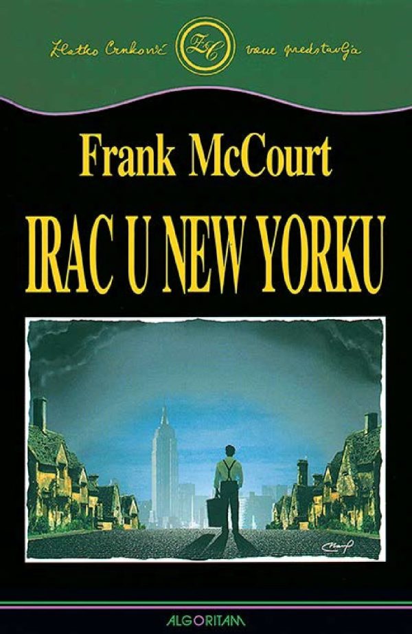 Irac u New Yorku McCourt Frank