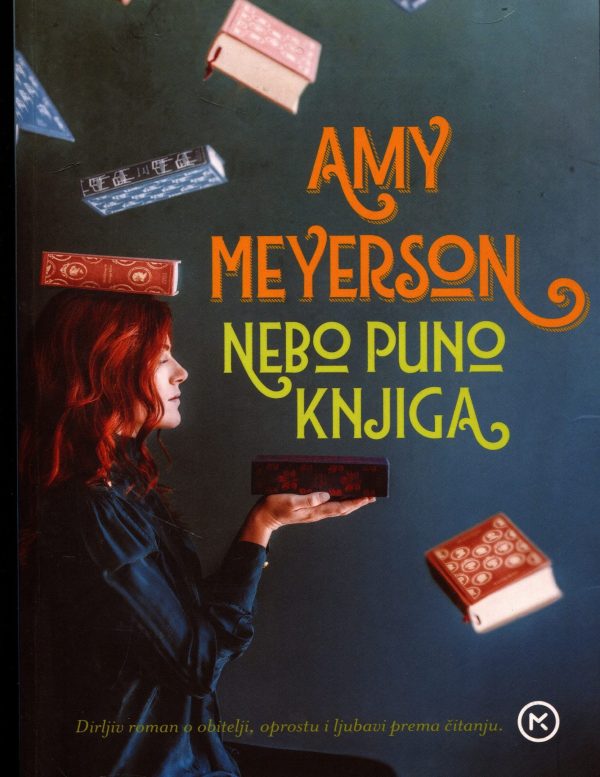 Nebo puno knjiga Amy Meyerson