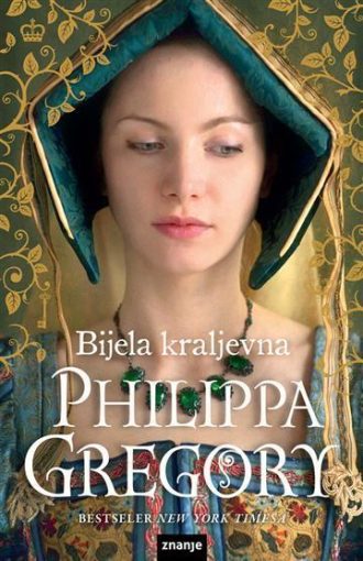 Bijela kraljevna Gregory Philippa