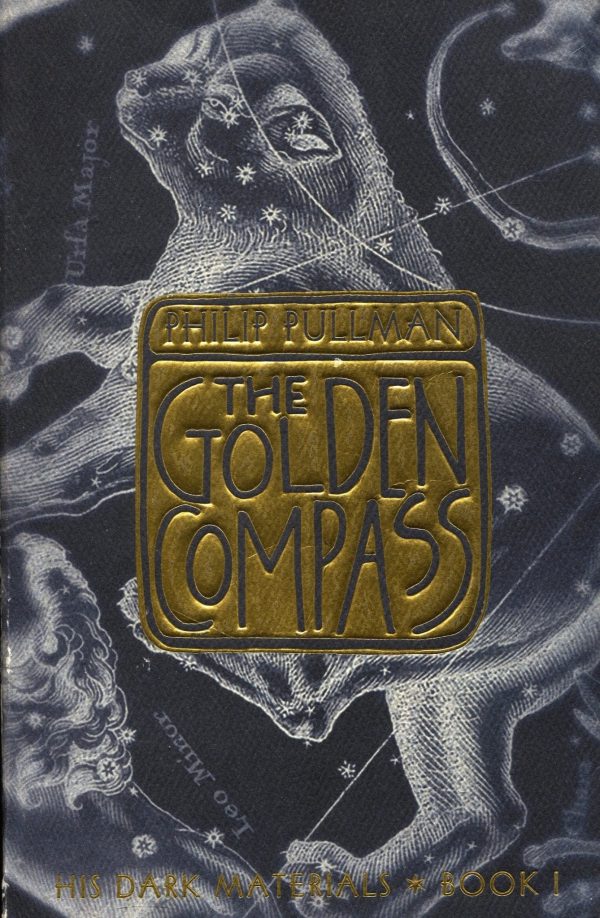 The golden compass Philip Pullman