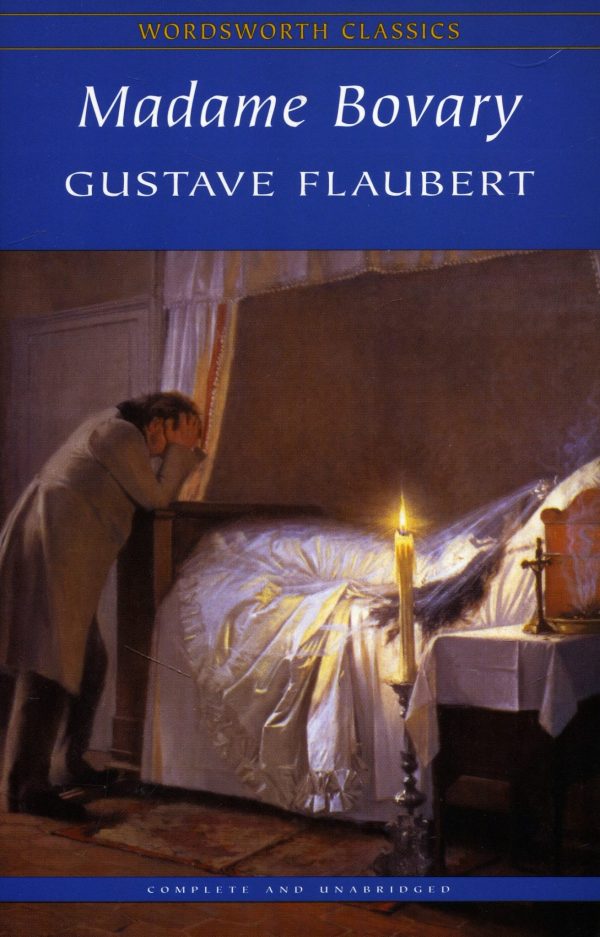 Madame Bovary Flaubert Gustave meki uvez