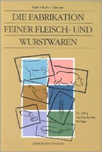 Die Fabrikation feiner Flesich- und Wurstwaren Koch - Fuchs - Gemmer