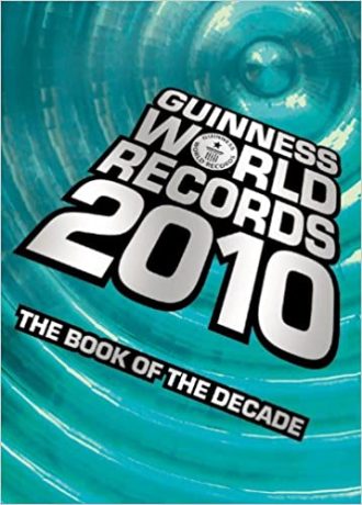 Guinness world records 2010 g.a.