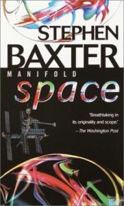 Manifold: Space Baxter Stephen