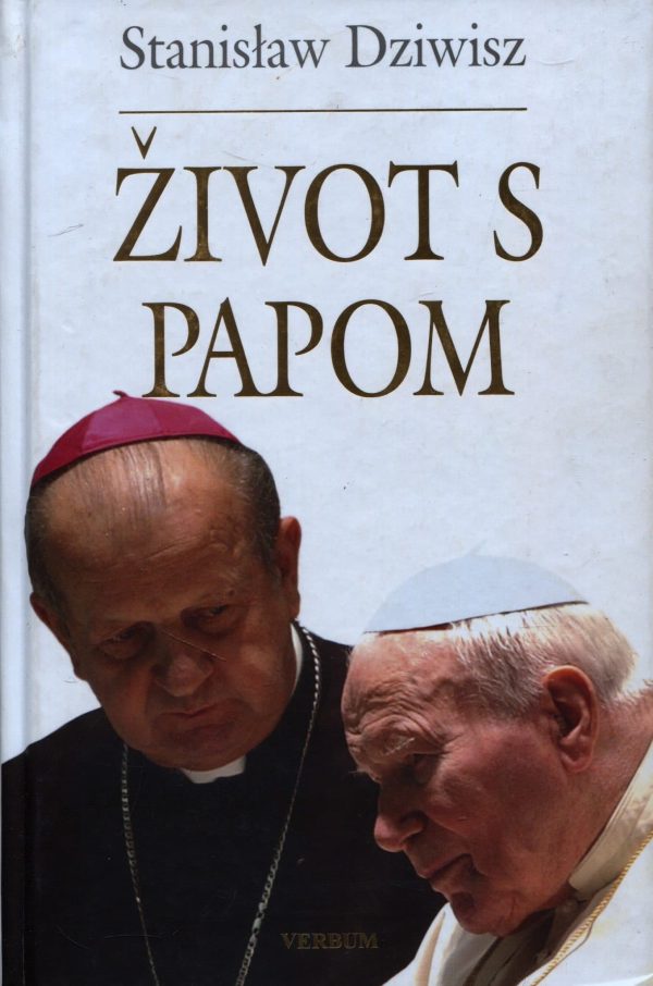 Život s papom Stanislaw Dziwisz