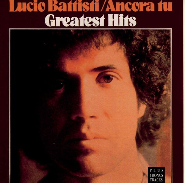 Ancora tu (Greatest Hits) Lucio Battisti