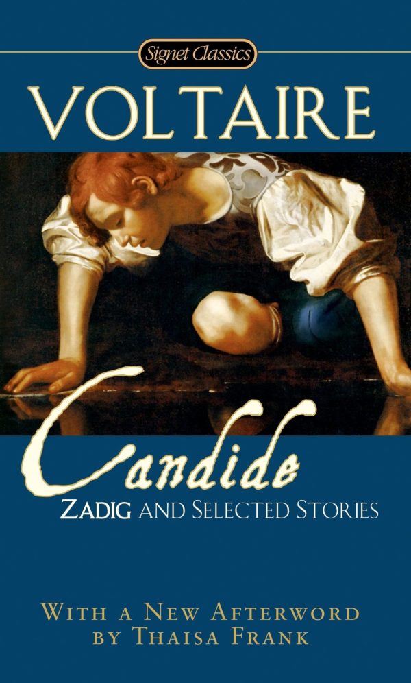 Candide, Zadig and selected stories Voltaire