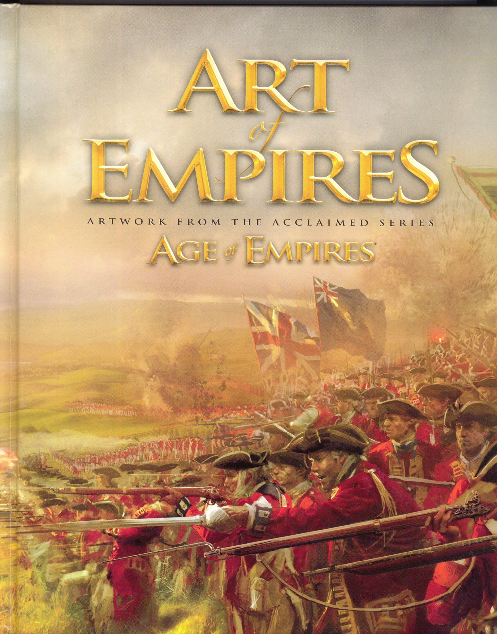 Art of Empires Craig Mullins, ilustrirao