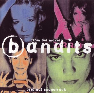 Bandits - Original Soundtrack Jasmin Tabatabai