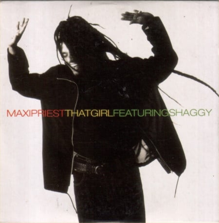 That Girl (Featuring Shaggy) Maxi Priest