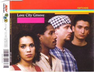 Remixes Love City Groove