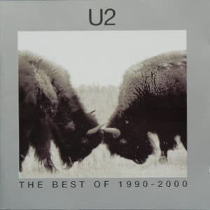 The Best Of 1990-2000 U2