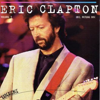 Volume 2 Eric Clapton