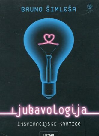 Ljubavologija - inspiracijske kartice Bruno Šimleša