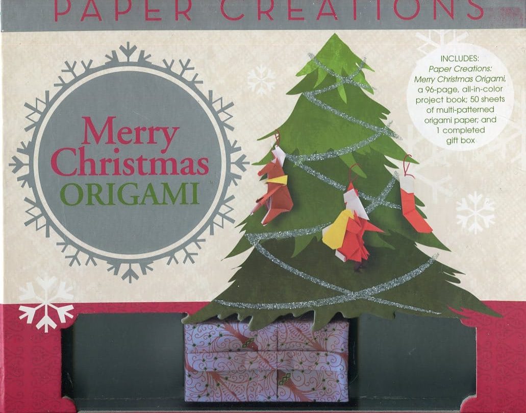 Merry Christmas Origami Duy Nguyen, Tramy nguyem