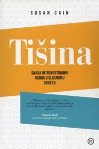 Tišina Susan Cain