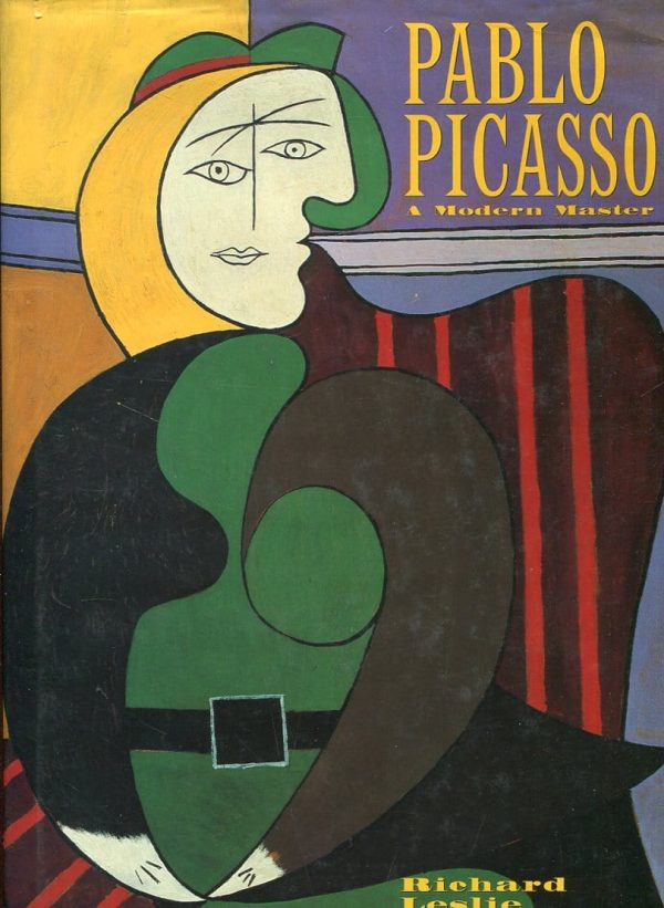 Pablo Picasso Richard Leslie
