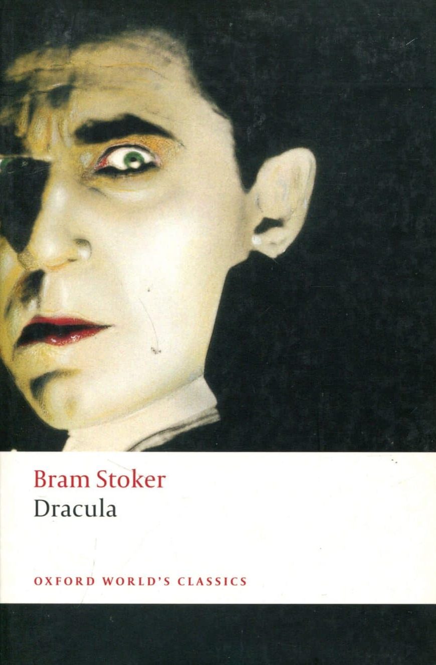 Dracula Bram Stoker meki uvez