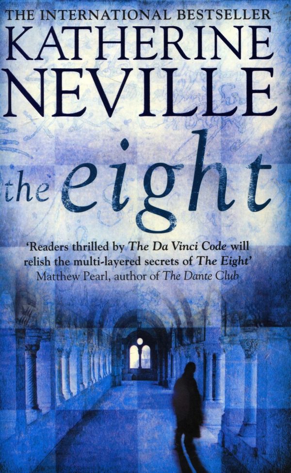 The Eight Katherine Neville meki uvez