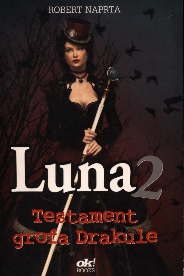 Luna 2 - Testament grofa Drakule Naprta, Robert