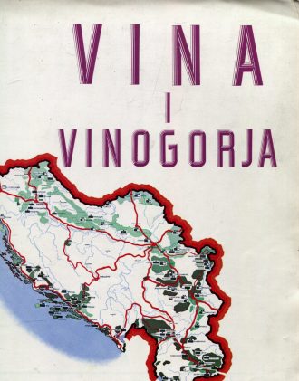 Vina i vonogorja Jugoslavije G.A.