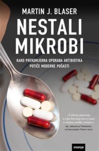 Nestali mikrobi Martin J. Blaser