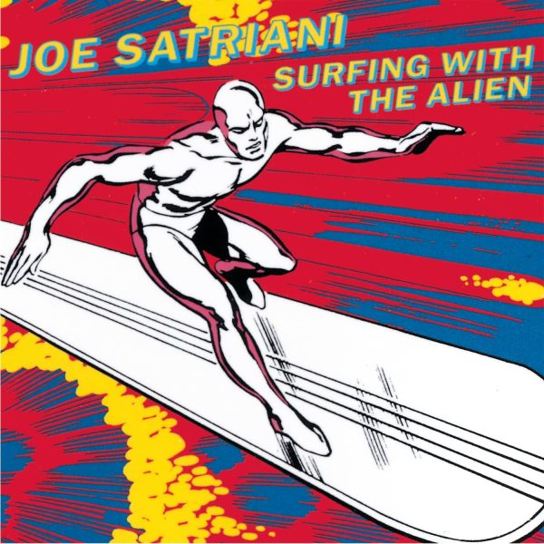 Surfing With The Alien Joe Satriani
