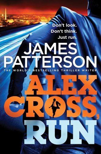Alex Cross, run Patterson, James