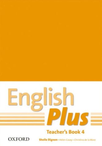 English Plus - Teacher's Book 4 Sheila Dignen