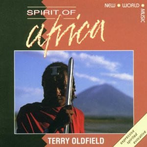 Spirit of Africa Terry Oldfield