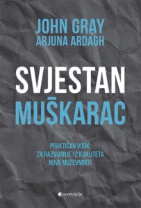 Svjestan muškarac John Gray, Arjuna Ardagh