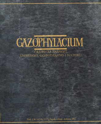 Gazophylacium Krešo Novosel