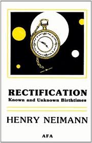 Rectification: Known and Unknown Birthtimes Henry Neimann