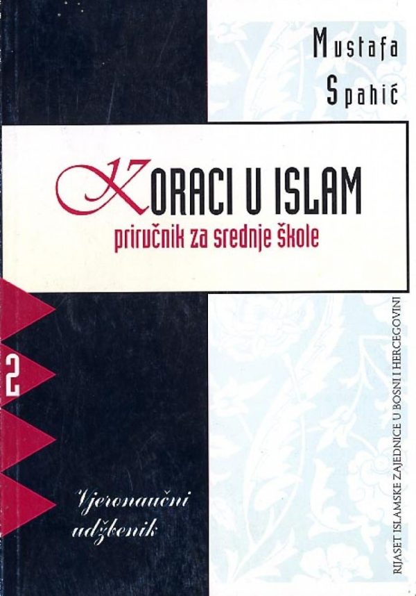 Koraci u Islam Mustafa Spahić