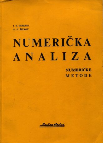 Numerička analiza Berezin, Žitkov