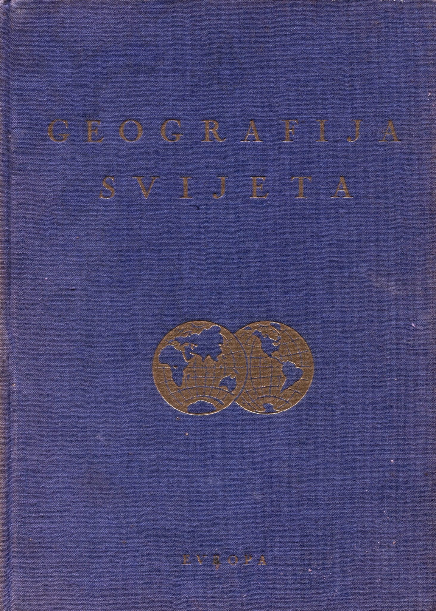 Geografija svijeta Ivo Rubić