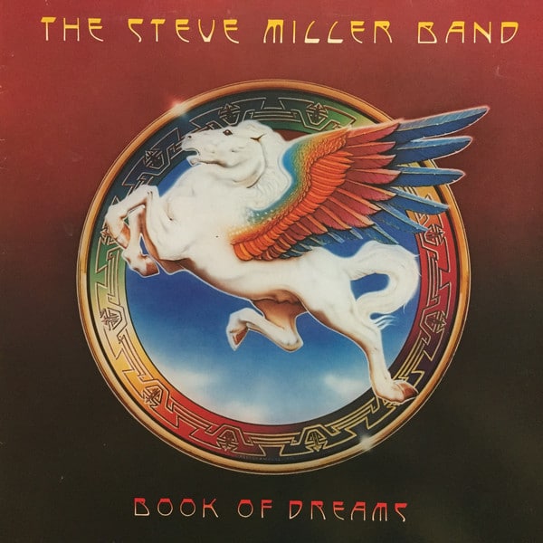 Gramofonska ploča Steve Miller Band Book Of Dreams LP 5696, stanje ploče je 10/10
