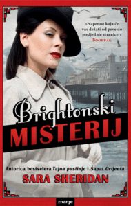 Brightonski misterij Sheridan Sara