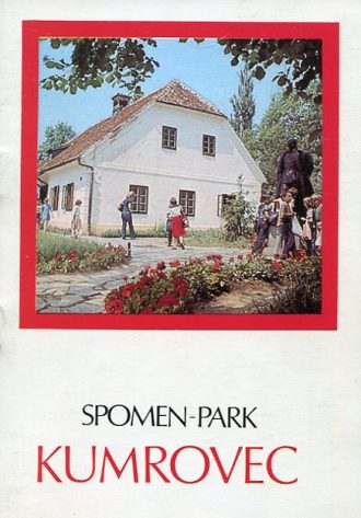 Spomen - park Kumrovec Svetolik Mitić
