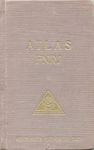Atlas FNRJ Josip H. Uhlik